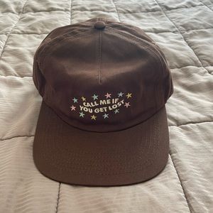 Tyler the Creator Call me if you get lost tour SnapBack hat OS new